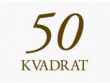 logo 50 Kvadrat