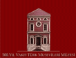 logo 500. Yıl Vakfı Türk Musevileri Müzeleri