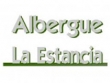 logo Albergue La Estancia