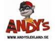 logo Andy's Lekland