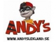 logo Andy's Lekland Malmö