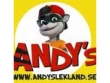 logo Andy's Lekland Stockholm