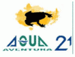 logo Aqua 21 Aventura