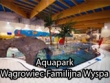 logo Aquapark Węgrowiec-Familijna Wyspa