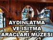 logo Aydınlatma Ve Isıtma Aracları Müzesi