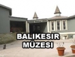 logo Balıkesir Müzesi (Kuva-yi Milliye Müz.)