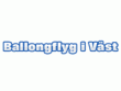 logo Ballongflyg I Väst