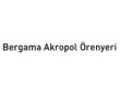 logo Bergama Akropol Örenyeri