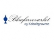 logo Blaafarveværket Og Koboltgruvene