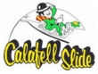 logo Calafell Slide
