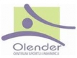 logo Centrum Soprtu I Rekreacji OLENDER Torun