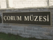 logo Çorum Müzesi
