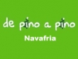 logo De Pino A Pino Navafria