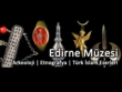 logo Edirne Müzesi