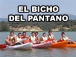logo El Bicho Del Pantano