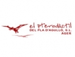 logo El Pterodactil