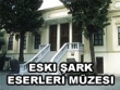 logo Eski Şark Eserleri Müzesi