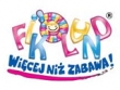 logo Fikoland Centrum Zabaw