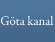 logo Götakanal Båtturer