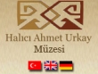 logo Halıcı Ahmet Urkay Müzesi