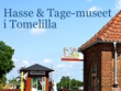 logo Hasse & Tage Museet