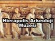 logo Hierapolis Arkeoloji Müzesi