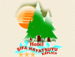 logo Hotel Şifa Hayat Suyu Kaplıcaları