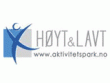 logo Høyt Og Lavt Aktivitetspark Norge