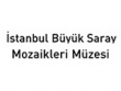 logo İstanbul Büyük Saray Mozaikleri Müzesi