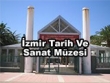 logo İzmir Tarih Ve Sanat Müzesi