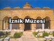 logo İznik Müzesi