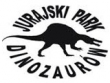logo Jurajski Park Dinozaurów