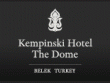logo Kempinski Hotel The Dome