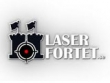 logo Laserfortet Stockholm