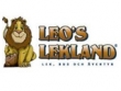 logo Leos Lekland Borås