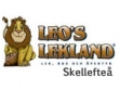 logo Leos Lekland Skellefteå