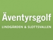 logo Lindgårdens Äventyrsgolf