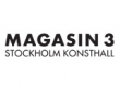 logo Magasin 3 Stockholm Konsthall