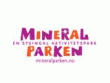 logo Mineralparken Norge