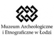 logo Muzeum Archeologiczne i Etnograficzne Łódź