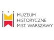 logo Muzeum Historyczne Warszawa