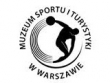 logo Muzeum Sportu I Turystyki Warszawa