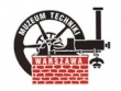 logo Muzeum Techniki Warszawa