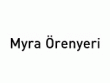 logo Myra Örenyeri