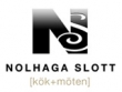 logo Nolhaga Slott