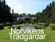 logo Norvikens Trädgårdar