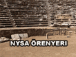 logo Nysa Örenyeri