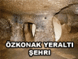 logo Özkonak Yeraltı Şehri