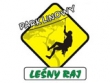 logo Park Linowy Leśny Raj