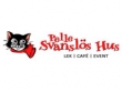 logo Pelle Svanslös Hus